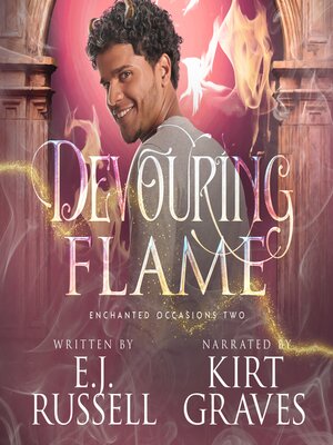 cover image of Devouring Flame